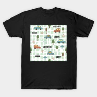 Cars T-Shirt